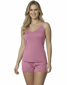 Short Doll Liganete Lella (100) Rosa