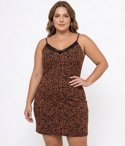 Camisola Curta Estampada Lella (203) Oncinha
