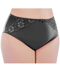 Calcinha Cl�ssica com Renda Le Moiselle (019) Plus Size