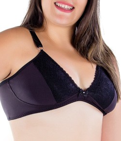 Suti� Sustenta��o com Renda Le Moiselle (022) Plus Size