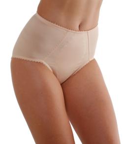 Cinta Calcinha Refor�o Frontal Leann/Disfarce (4429) Cetinete