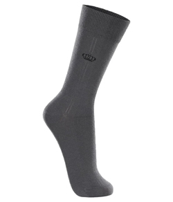 Meia Casual Cano Longo Masculina Lupo (1210-204) Algodão
