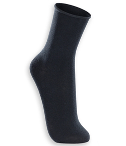 Meia Casual Cano Médio Masculina Lupo (1275-011) Algodão