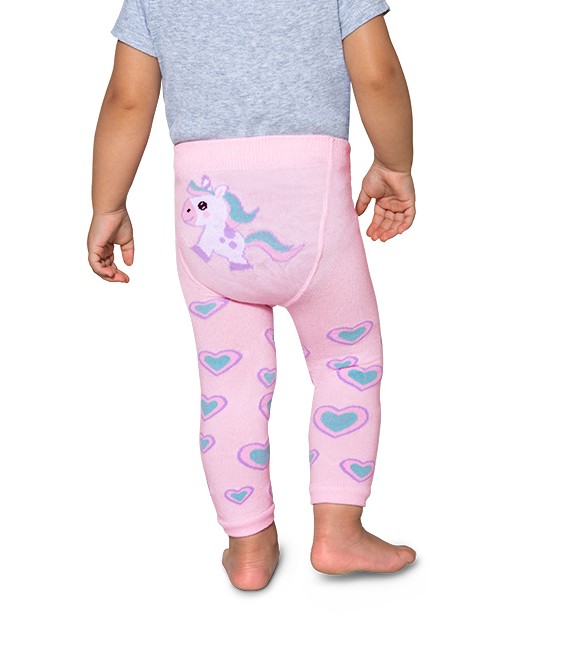 calça legging infantil lupo