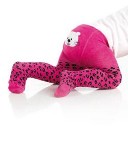 Meia-Calça Lupo Baby (13502-005) Algodão