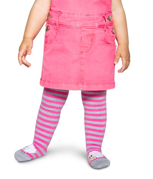 Meia calça infantil lupo sale