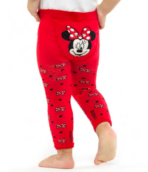 calça legging infantil lupo