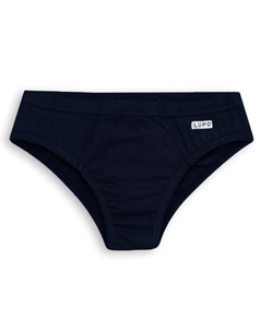 Cueca Slip Lupo Kids/Infantil (00140-001) Algodão/Cotton