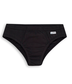 Cueca Slip Lupo Kids/Infantil (00140-001) Algodão