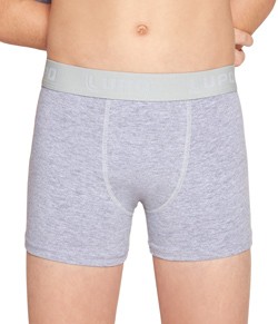 Cueca Boxer Lupo Kids/Infantil (00150-002) Algodão