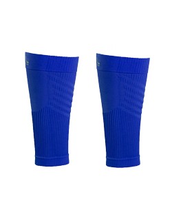Canelito de Alta Compressão Lupo Sport (15000-001) Microfibra - Azul