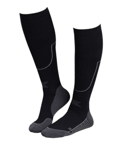 Meia 3/4 de Compress�o Power Fit Lupo Sport (15006-002) Emana�