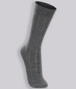 Meia Cano Longo Inverno Lupo (1696-003) Lã
