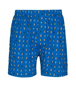 Cueca Samba-Canção Pato Donald Lupo Urban (16961-004) 100% Algodão