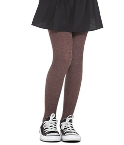 Meia-Calça Infantil Velvet Lobinha Lupo (17011-001) Fio 70