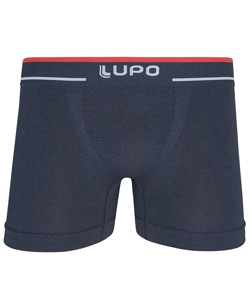 Cueca Boxer Micro Lupo Plus (17800-001)