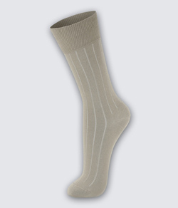 Meia Cano Longo Social Masculina Lupo (1795-004) Modal