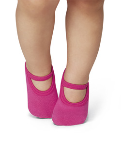 Meia Sapatilha Infantil Lupo Baby (02027-003/02027-004) Antiderrapante