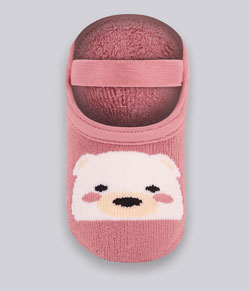 Meia Sapatilha Infantil Lupo Baby (2076-022)