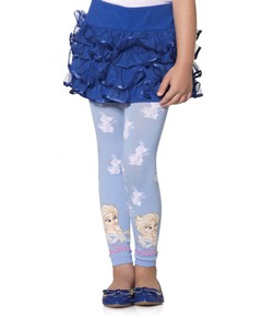 Legging Infantil Térmica Lupo 73000-001