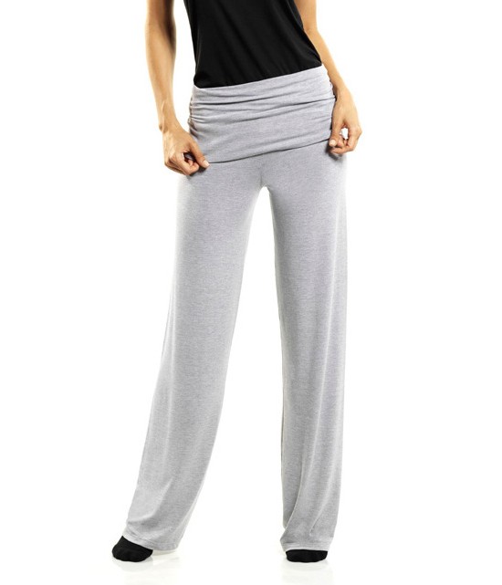 calça de viscose