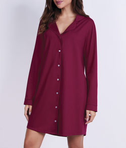 Camisão Botões Clássica Lupo (24415-001) 100% Algodão