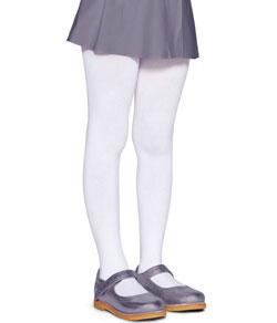 Meia-Calça Infantil Lisa Lobinha Lupo (02526-001) Cotton/Algodão