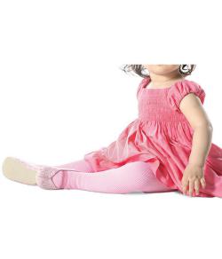 Meia-Cal�a Cute Lobinha Lupo Baby (02554-001) Fio 70