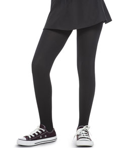 Meia-Calça Infantil Microfibra Lobinha Lupo (02576-001) Fio 80