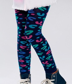 Legging Infantil Oncinha Lobinha Lupo (2600-040) Algod�o