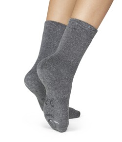 Meia Infantil Atoalhada Lupo Kids (02940-005) Antiderrapante