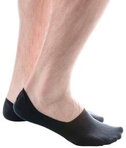Meia Invisível Masculina Lupo (03282-001) Algodão