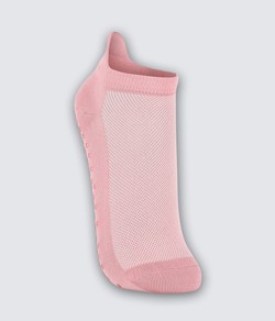 Meia Antiderrapante Cano Curto Lupo (03315-001)