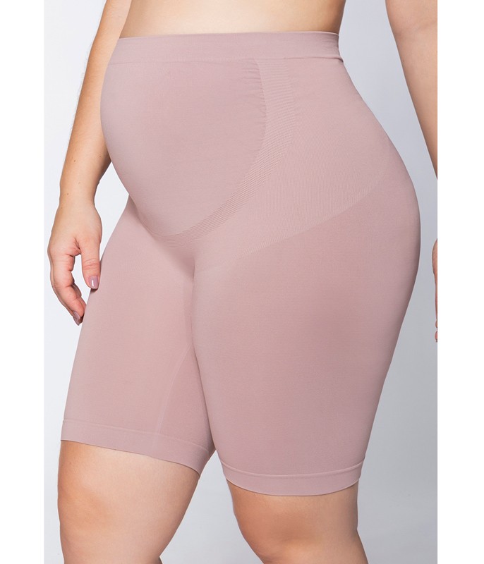 Calcinha Boxer Gestante Loba Lupo (40330-001) Sem Costura