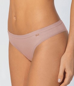 Calcinha Tanga Loba Cl�ssica Lupo (40354-001) Cotton/Algod�o