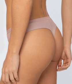 Fio Dental Loba Cl�ssica Lupo (40355-001) Cotton/Algod�o