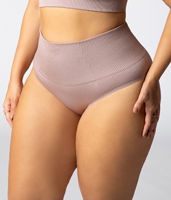 Calcinha Cavada Sem Costura Loba Lupo (40378-001)