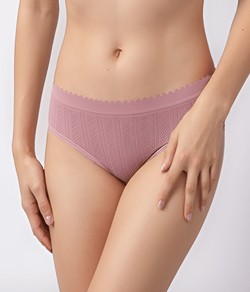 Calcinha Teen Sem Costura Loba Lupo (40390-001)