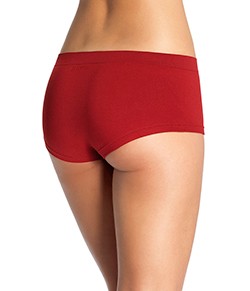 Calcinha Sunga Sem Costura Loba Lupo (40450-001)