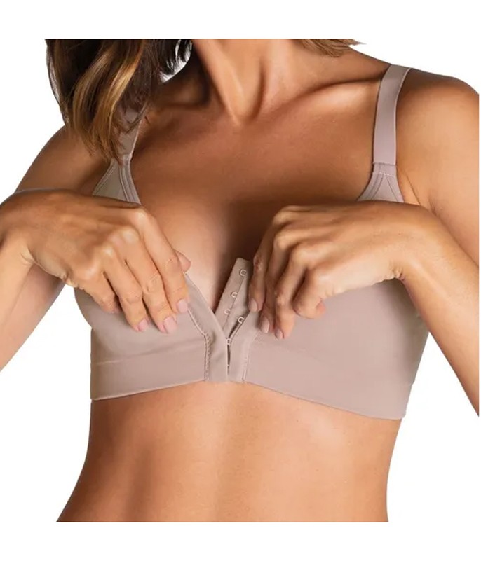 Sutiã Sustentação Power Com Abertura Frontal Loba Lupo (41027-001