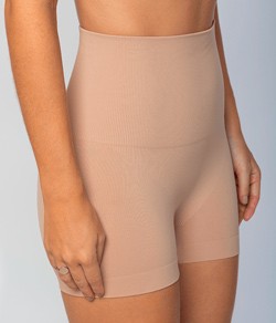 Calcinha Boxer Redutora Slim Loba Lupo (41060-001) sem Costura