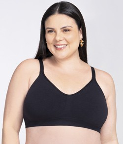 Sutiã Lupo Plus Size Loba Power (41216-001)