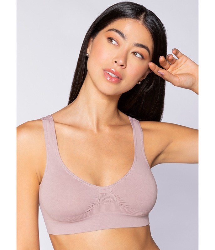 Top Sem Costura Loba Lupo (41300-001) :: lingerie.com.br