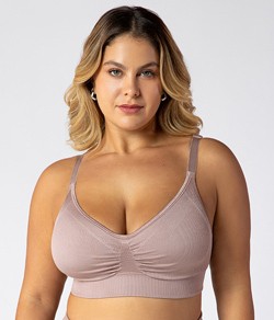 Suti� Top Sustenta��o Sem Costura Loba Lupo (41378-001)