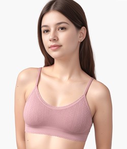 Sutiã Teen Sem Costura Loba Lupo (41390-001)