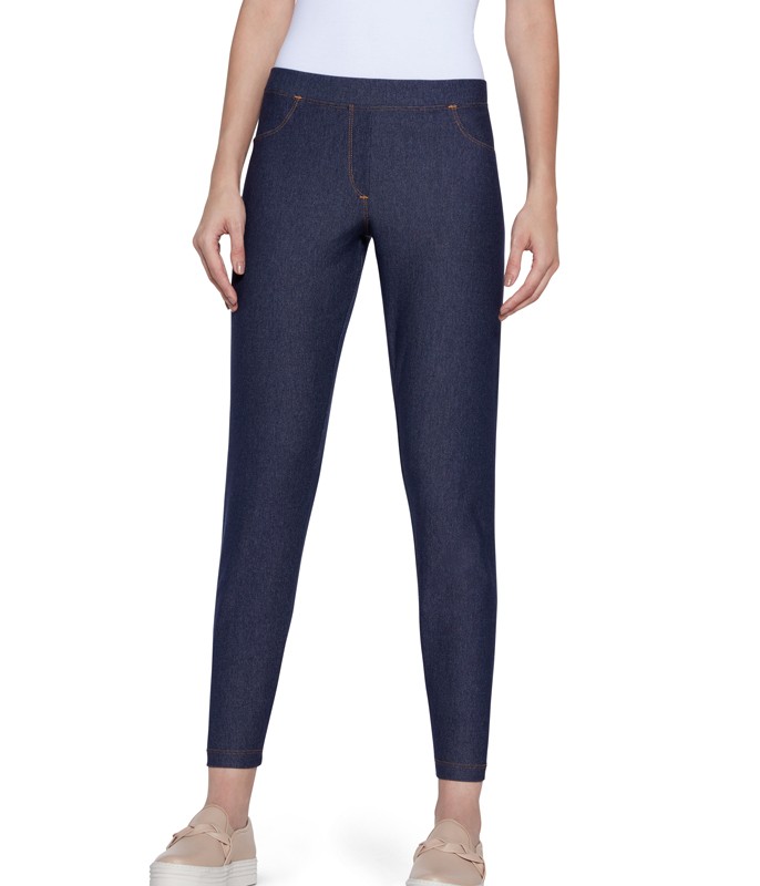 calça legging lupo jeans