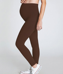 Calça Legging Gestante Loba Lupo (41853-001) Fio 150 Sem Costura