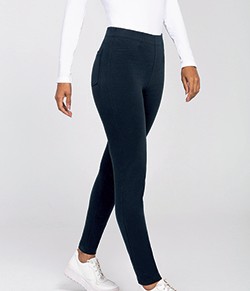 Calça Superopaca Cotton/Algodão/Algodão Loba Lupo (41883-001) Marinho
