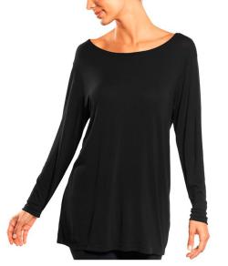 Blusa Modal Clássica Loba Lupo (45097-001) Modal