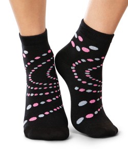 Meia Cano Médio Lupo Socks (04570-316) Algodão